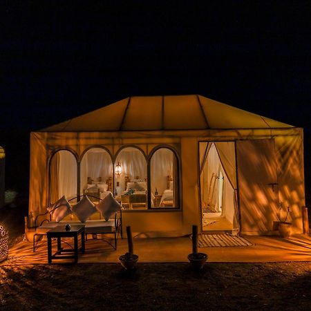 Soleil Camp & Camel Trekking Hotel Merzouga Exterior photo