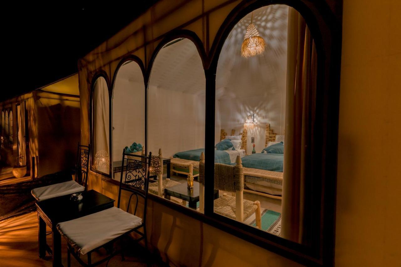 Soleil Camp & Camel Trekking Hotel Merzouga Exterior photo